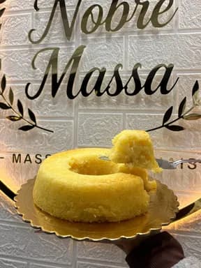 Bolo de laranja