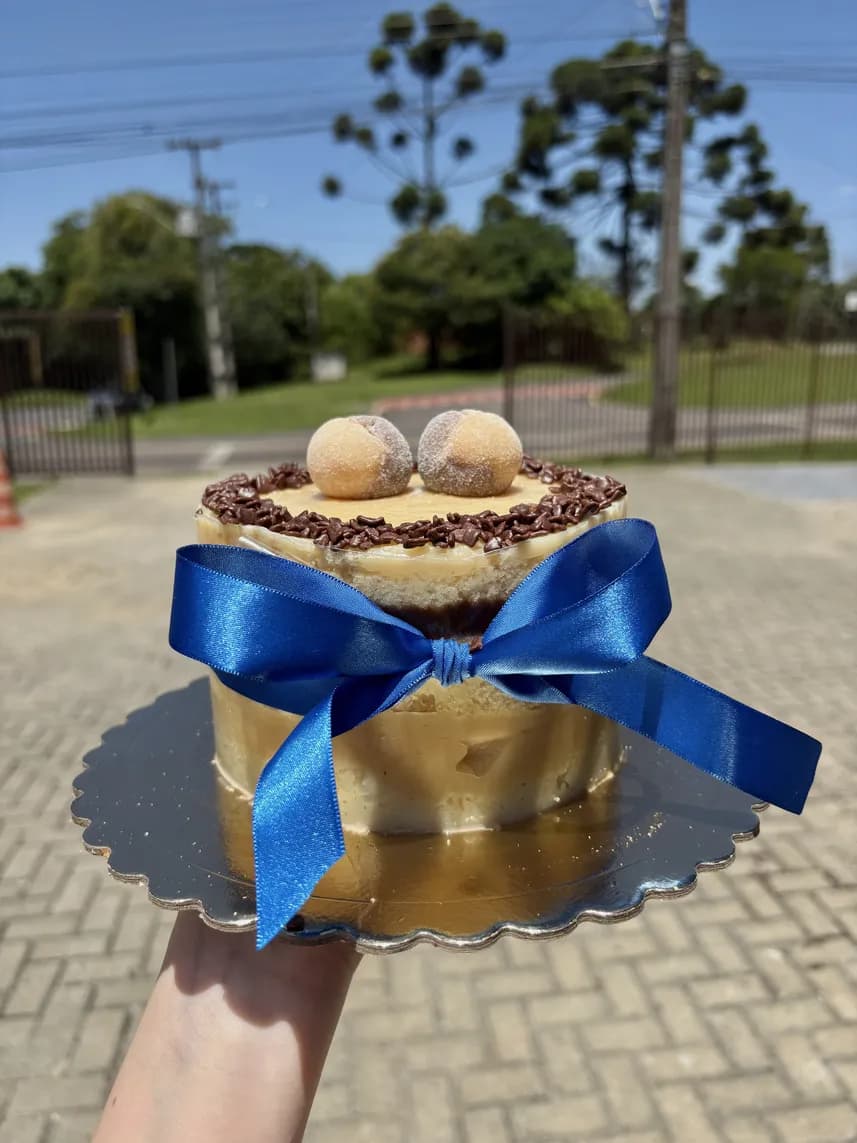 Bolo tradicional
